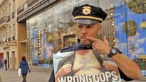 Wrong Cops - TEASER VF "Eric Judor assure la promo du film"