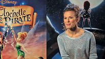 Clochette et la fée pirate - MAKING OF VF "Lorie est Clochette"