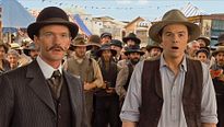 <strong>Albert à l'ouest</strong> Bande-annonce VF
