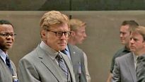 Captain America, le soldat de l'hiver - MAKING OF VOST "Robert Redford"