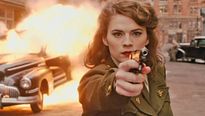 <strong>Captain America : First Avenger</strong> Bande-annonce (2) VO