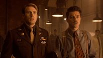 Captain America : First Avenger - EXTRAIT VOST "Le bouclier"
