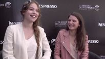 Cannes 2014 - "Respire" : standing ovation pour le film de Mélanie Laurent