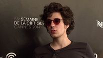 Cannes 2014 - Vincent Lacoste : "Avec Hippocrate, je ne voulais pas faire mon Tchao Pantin"