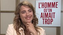 Adèle Haenel : "Agnès Le Roux est un guerrier solitaire"