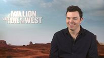 "Albert à l'ouest" : pourquoi une comédie western ?