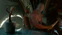 Les Gardiens de la Galaxie - EXTRAIT "Bébé Groot"