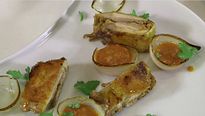 Les (vraies) recettes du bonheur : cuisses de poulet tandoori façon Florent Ladeyn