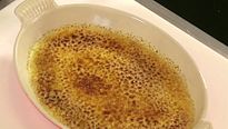 Les (vraies) recettes du bonheur : crème brûlée à la cardamome noire et vanille