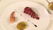 Les (vraies) recettes du bonheur : homard bleu, hommage à mon papa