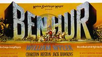 <strong>Merci Qui?</strong> N°1 - "Ben Hur"