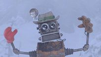 <strong>De la neige pour Noël</strong> Bande-annonce VF