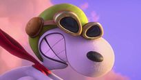 Snoopy et les Peanuts - Le Film Bande-annonce (2) VO