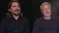 "Exodus", les 10 Commandements de Ridley Scott, Christian Bale et Joel Edgerton