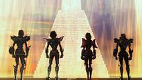 <strong>Les Chevaliers du Zodiaque - La Légende du Sanctuaire</strong> Bande-annonce VO