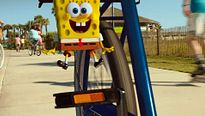 Bob l'éponge - Le film : Un héros sort de l'eau - EXTRAIT VF "Le vélo"