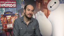 Baymax selon Kyan Khojandi
