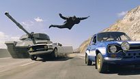 <strong>Top 5</strong> N°583 - Les cascades dans Fast & Furious