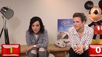 Alizée vs. Lorie : le blind-test Disney