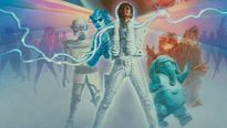 Le teaser de l'époque de "Captain EO"