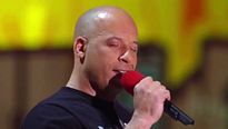 Vin Diesel chante pour Paul Walker et parle de FF8