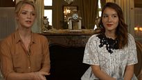 Tentations, choix, trouble amoureux : Virginie Efira et Anaïs Demoustier nous parlent de "Caprice"