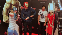 Avengers : L'ère d'Ultron - MAKING OF VF "L'avant-première parisienne"