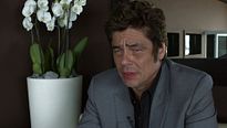 Cannes 2015 - A Perfect Day : Benicio del Toro "aime jouer les perdants"