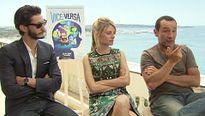 Cannes 2015 - Gilles Lellouche: "Pixar, c'est du grand cinéma !"