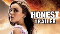 Jupiter Ascending - Honest Trailer