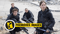 Premières Images - Hunger Games – La Révolte : Partie 2