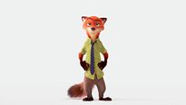 <strong>Zootopie</strong> Teaser VF