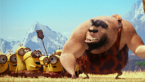 Les Minions Bande-annonce (4) VF