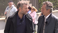 Vincent Cassel parle de La Haine 2 et Mathieu Kassovitz