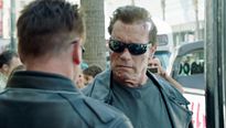 Arnold Schwarzenegger piège ses fans, déguisé en Terminator
