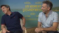 Un moment d'égarement : la polémique de l'affiche est "complètement bidon" !