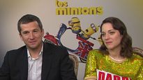 Le "fantasme de comédie" de Marion Cotillard