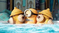 Les Minions - SPOT TV