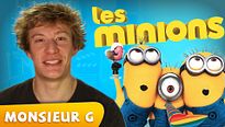 Les Minions - Monsieur G
