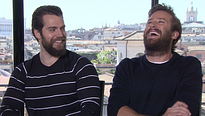 Rencontre avec deux "Agents très spéciaux" à Rome