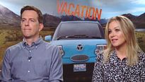 Vive les vacances avec Ed Helms & Christina Applegate !