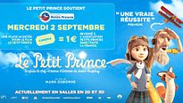 Le Petit Prince soutient l'association Petits Princes