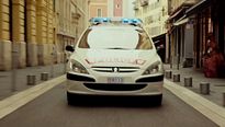 Le Transporteur - Héritage - EXTRAIT VF "Course-poursuite"