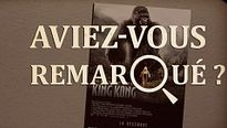 Aviez-vous remarqué ? King Kong