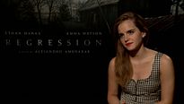 Emma Watson présente "Regression"