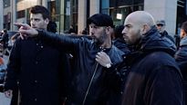 Enragés - MAKING OF "Le tournage de la scène du braquage"