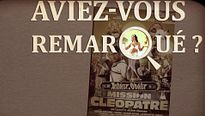 Aviez-vous remarqué ? Astérix et Obélix : mission Cléopâtre