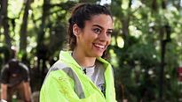 The Green Inferno - MAKING OF VOST "Le tournage en Amazonie"