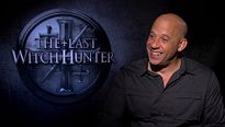 Vin Diesel est Le Dernier chasseur de sorcières