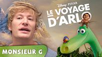 Le voyage d'Arlo - Monsieur G